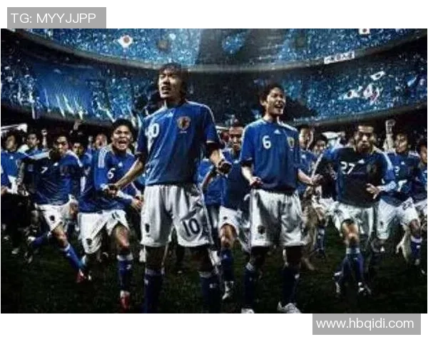 日本足球19号球星：从年轻天才到国家队核心的崛起之路