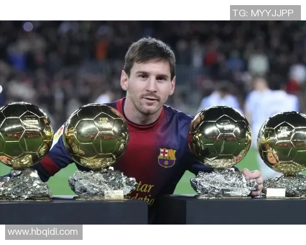 梅西、C罗、内马尔：三大足球巨星的辉煌人生与球场传奇