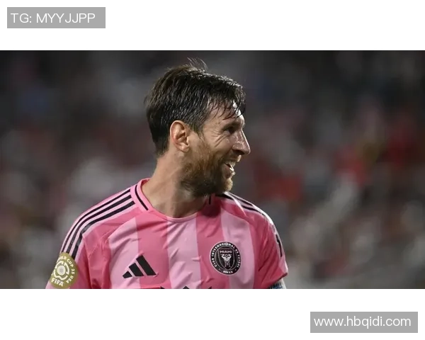 梅西再创辉煌引领球队走向巅峰展现足球巨星无与伦比的传奇魅力